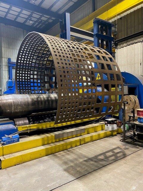 Kucher Steel Inc. service description image