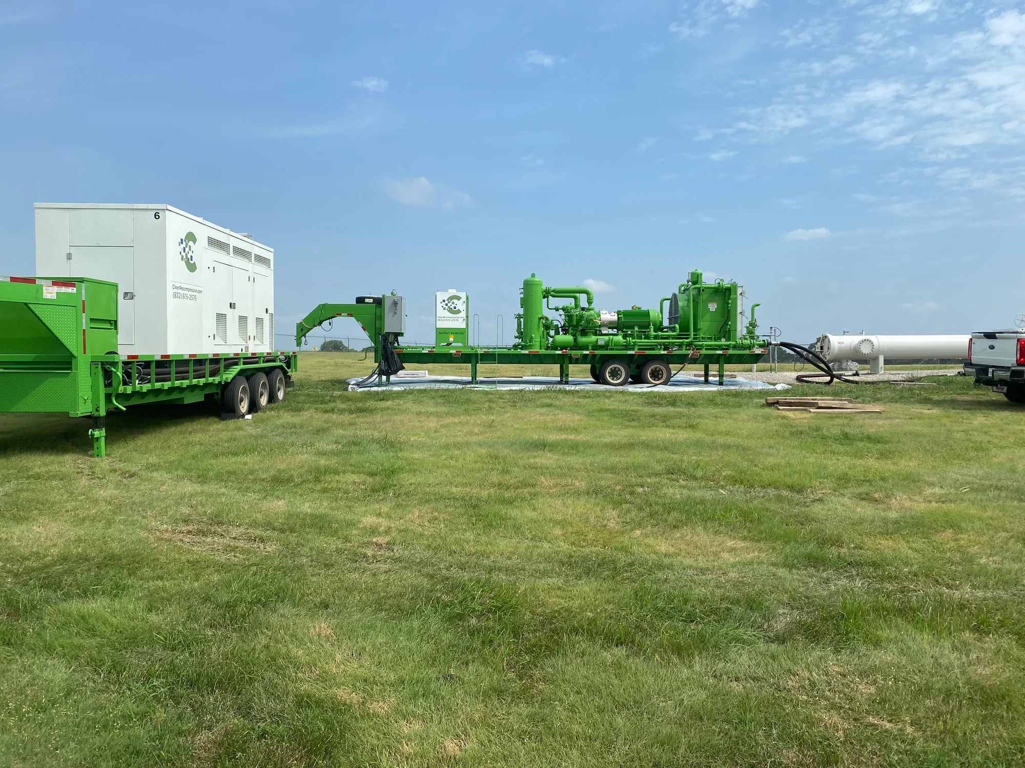 Clean Recompression service description image