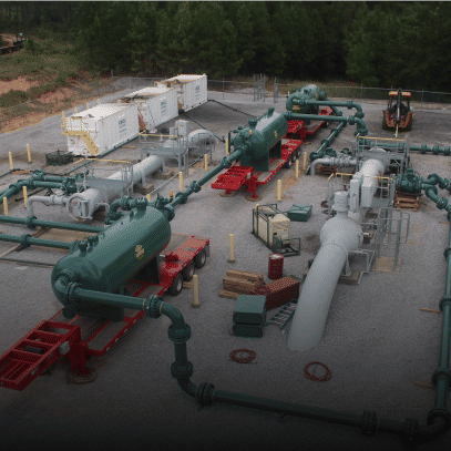 FESCO, Ltd. service description image