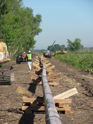 Whitetail Oilfield Services LLC service description image