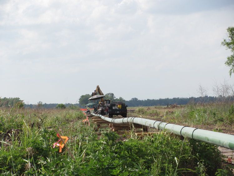 Whitetail Oilfield Services LLC service description image
