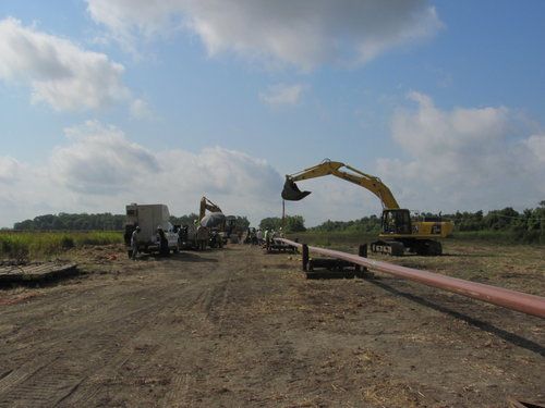 Whitetail Oilfield Services LLC service description image