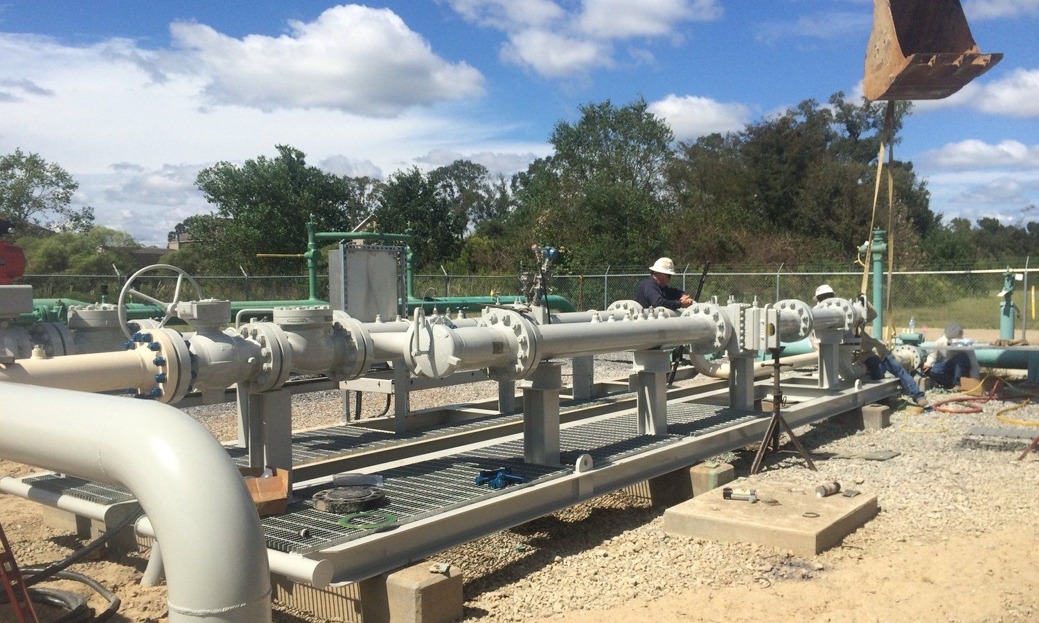 Whitetail Oilfield Services LLC service description image