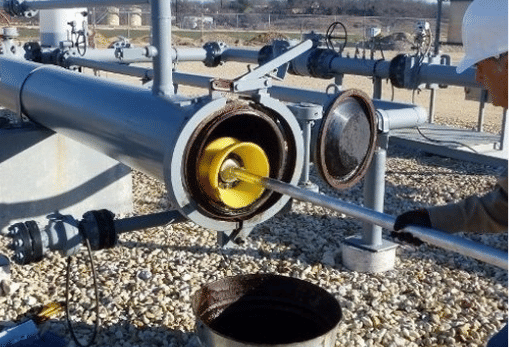 Pipeline Integrity Solutions service description image