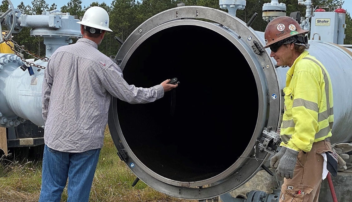 Pipeline Integrity Solutions service description image