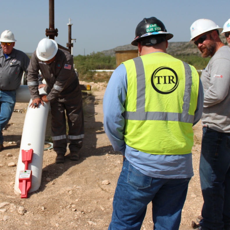 Tulsa Inspection Resources, LLC service description image