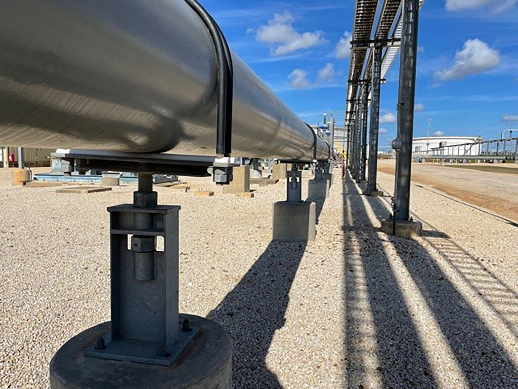 E-Z LINE PIPE SUPPORT CO., LLC service description image