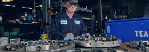 TEAM, Inc. service description image