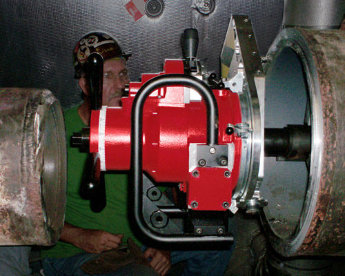 E.H.WACHS service description image