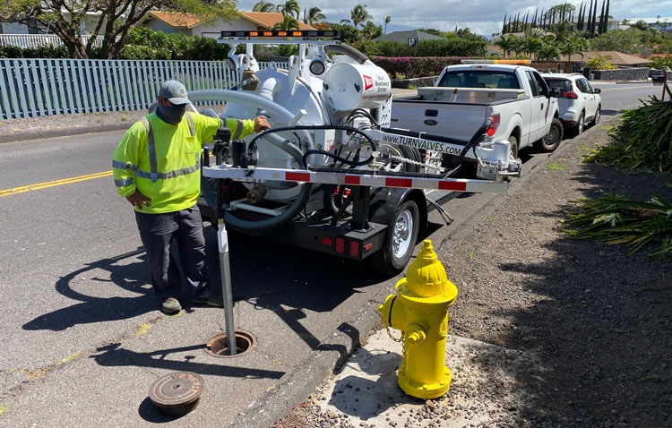 E.H.WACHS service description image