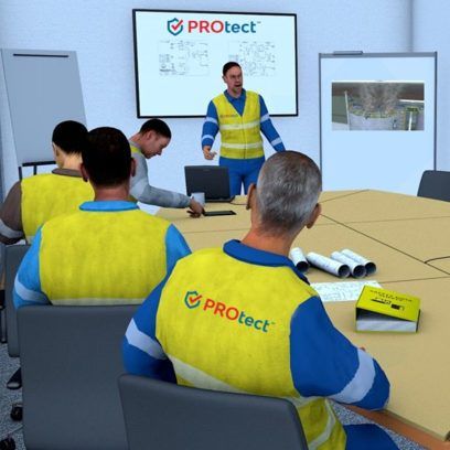 PROtect service description image