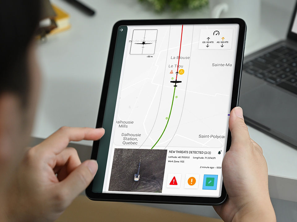 Flyscan service description image