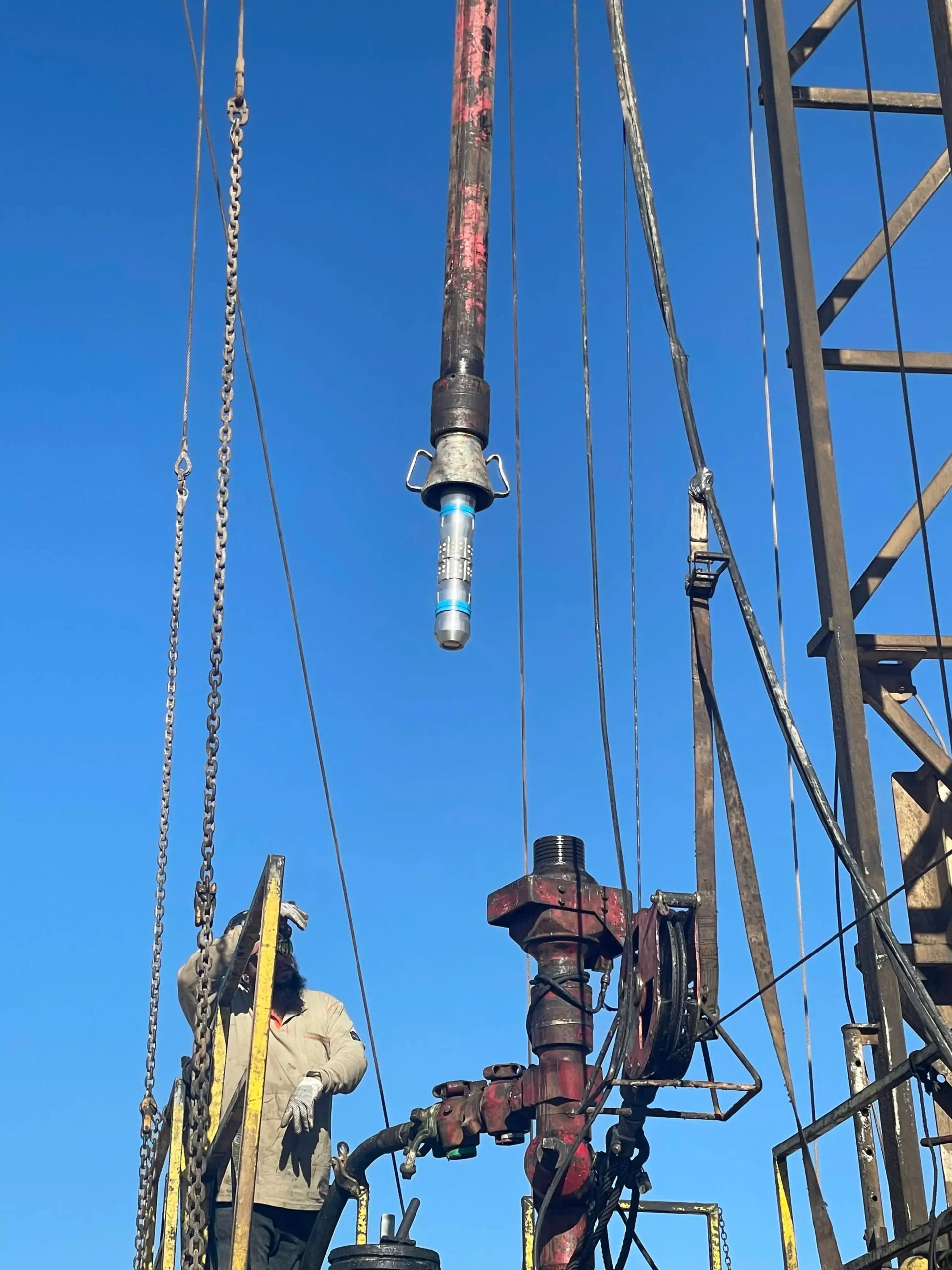 SHALE OIL TOOLS service description image