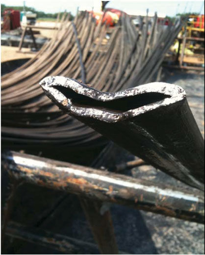 Thru Tubing service description image