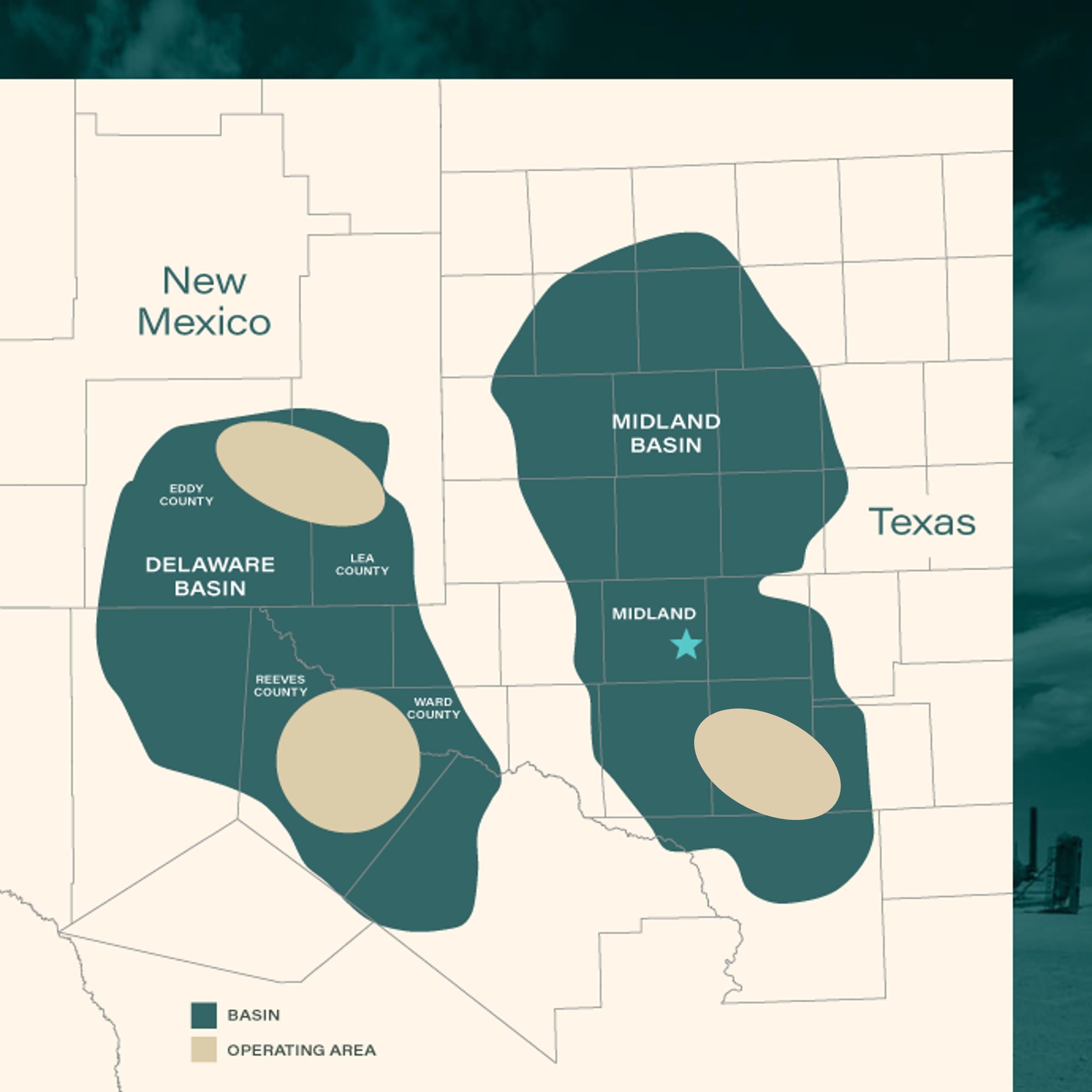 Permian Resources service description image