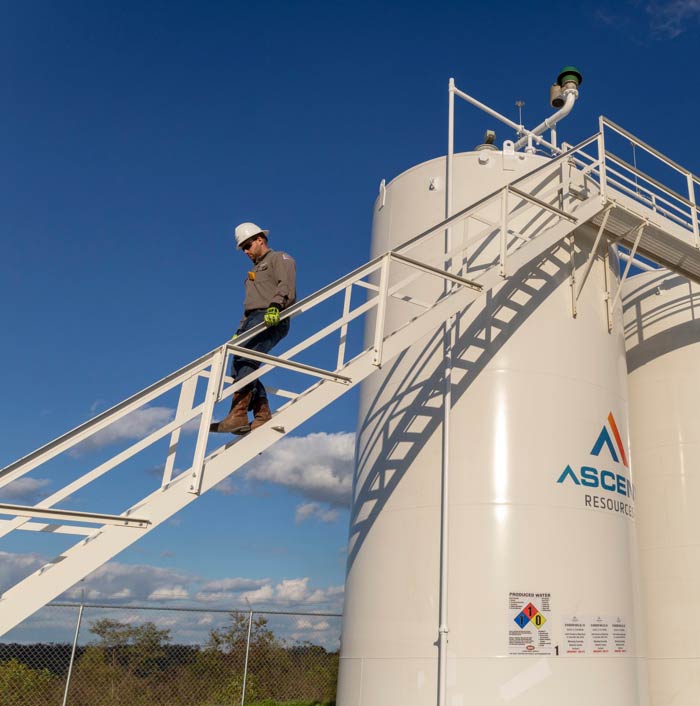 ASCENT RESOURCES service description image