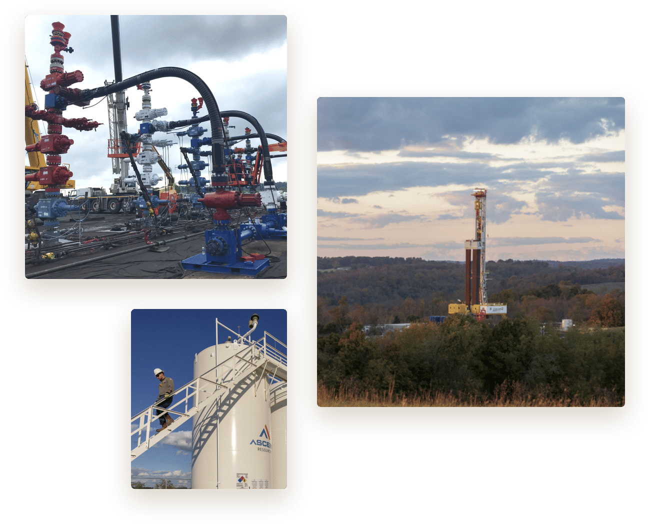 ASCENT RESOURCES service description image