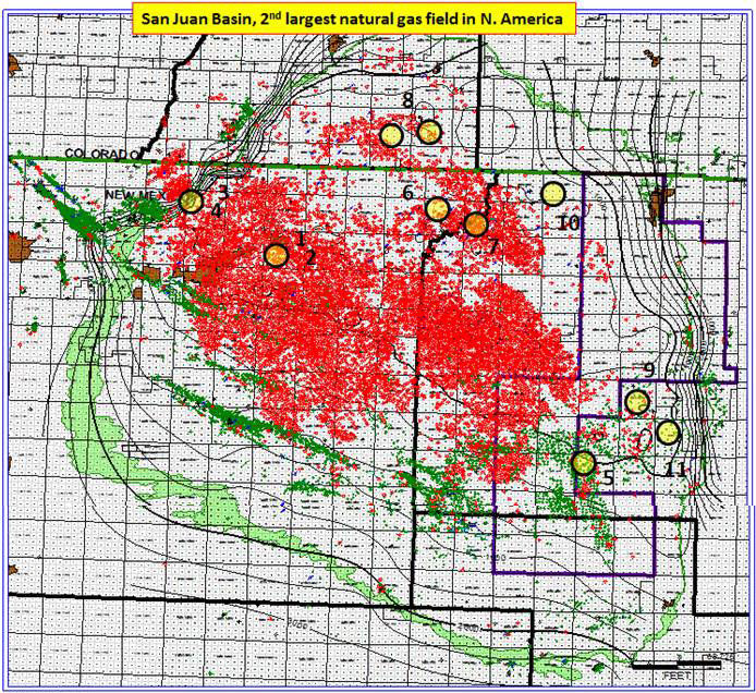 SAN JUAN RESOURCES, INC. service description image