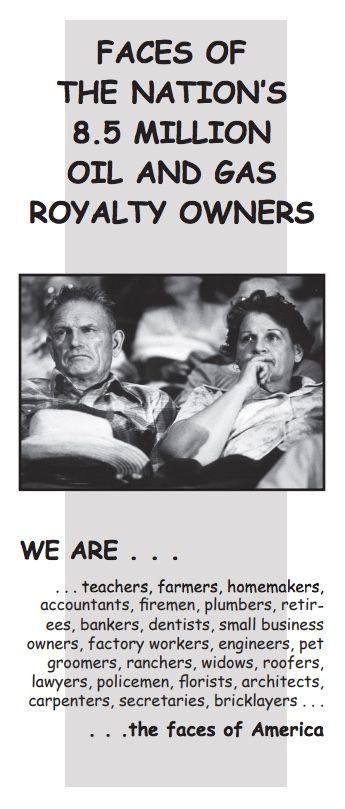 NARO | National Association Of Royalty Owners service description image