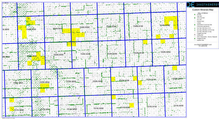 DAKOTA ENERGY service description image