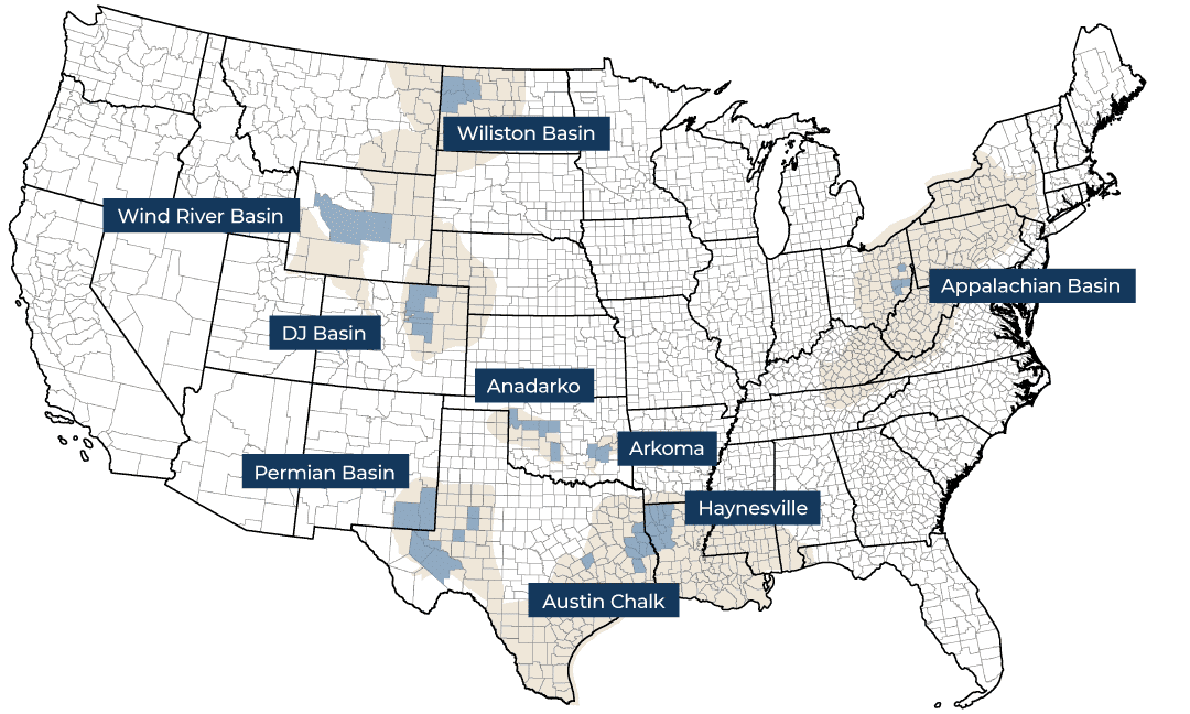 PROVIDENCE ENERGY LTD | PROVIDENCE ENERGY OPERATORS, LLC service description image
