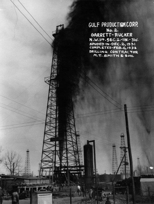 Gulf Exploration, L.L.C. service description image