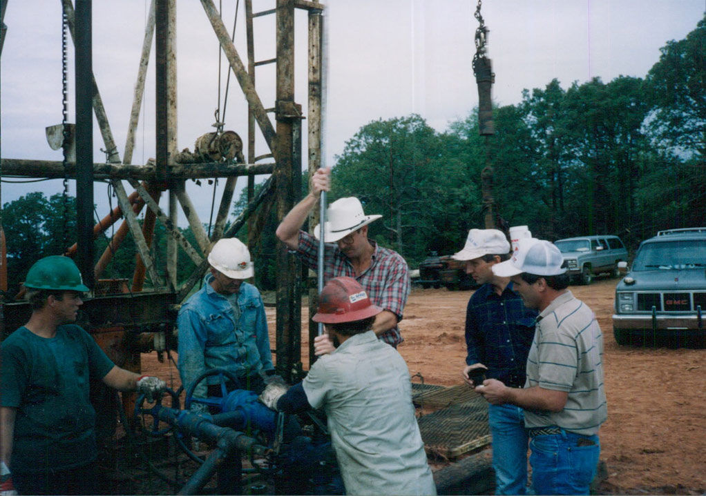 Gulf Exploration, L.L.C. service description image