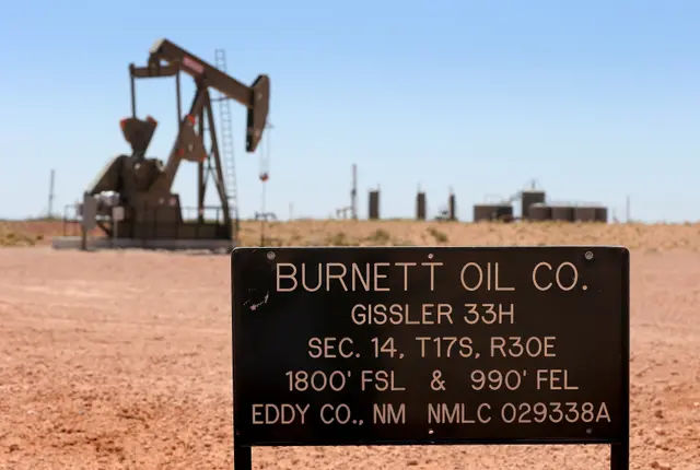 BURNETT OIL CO., INC service description image
