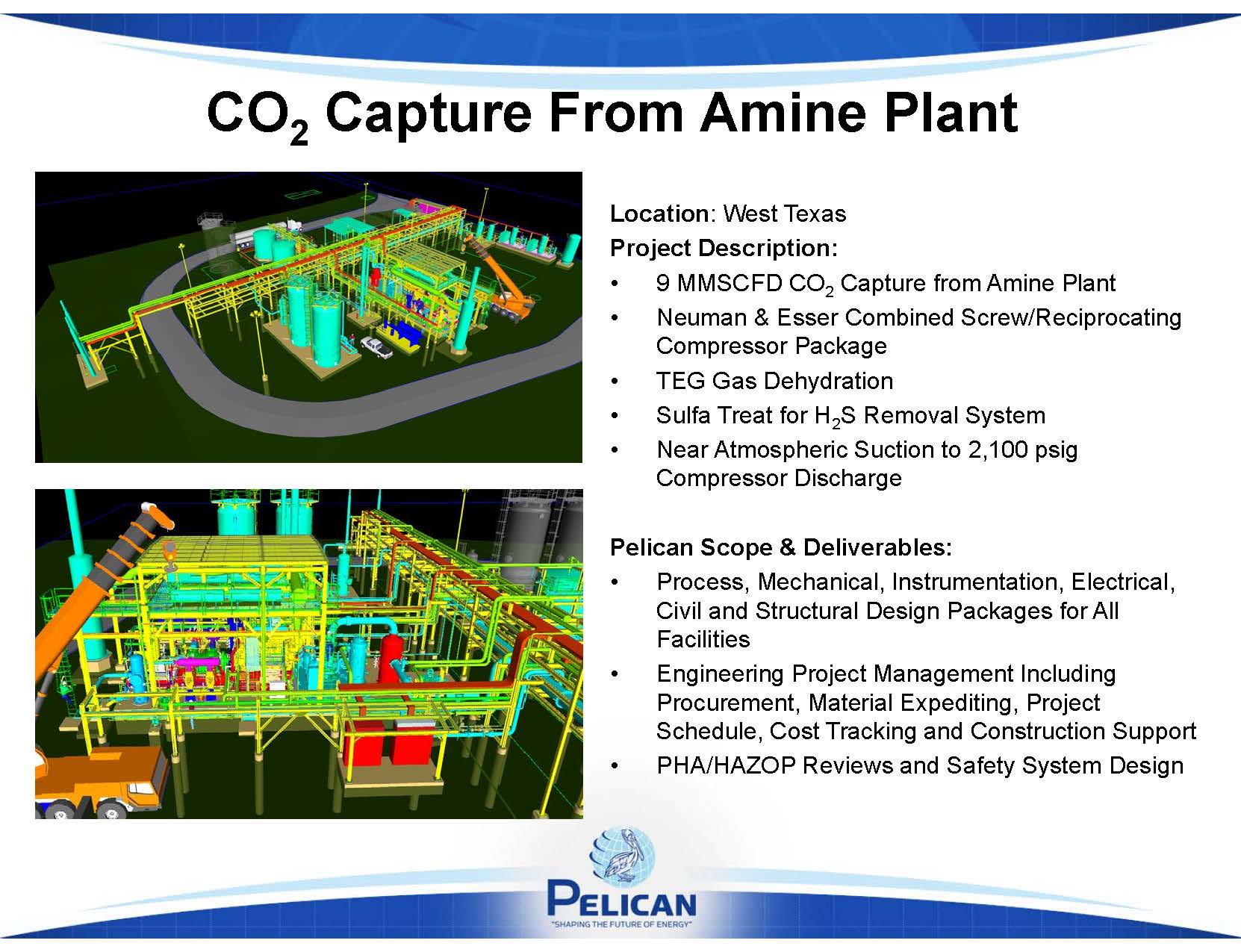 Pelican Energy Consultants, LLC service description image