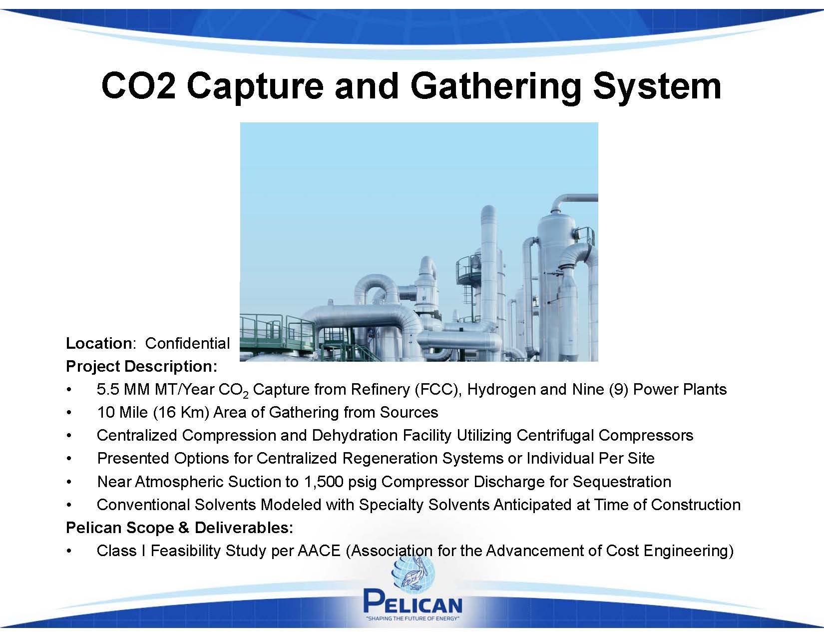 Pelican Energy Consultants, LLC service description image