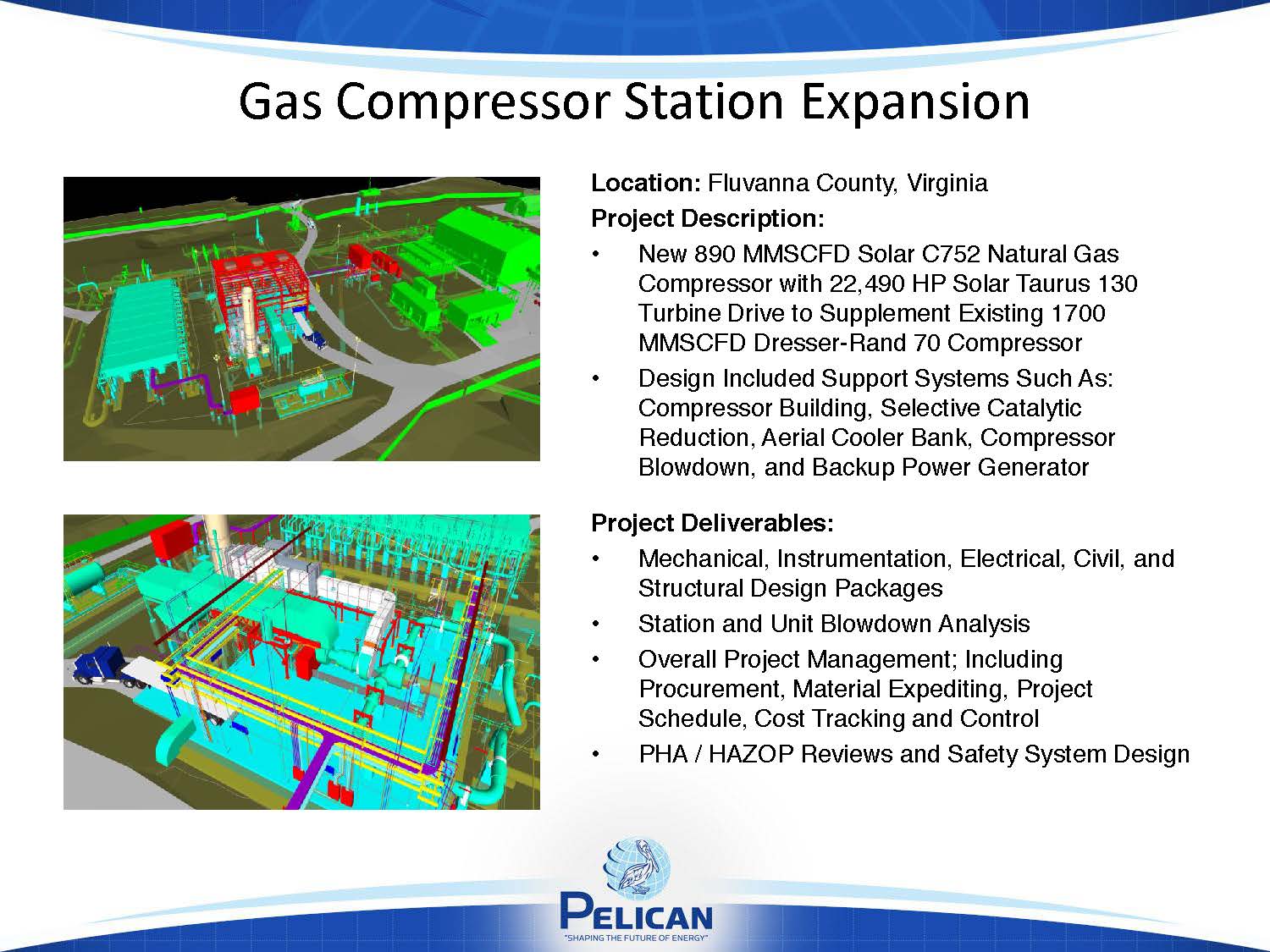Pelican Energy Consultants, LLC service description image