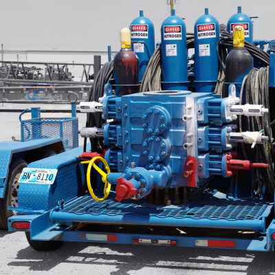 GRACO Oilfield Services service description image