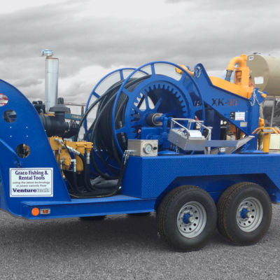 GRACO Oilfield Services service description image