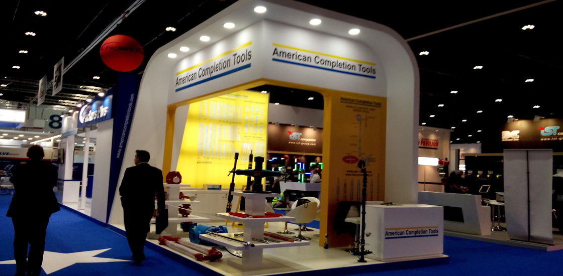 American Completion Tools service description image