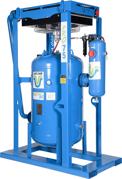 Van Air Systems | Van Gas Technologies service description image