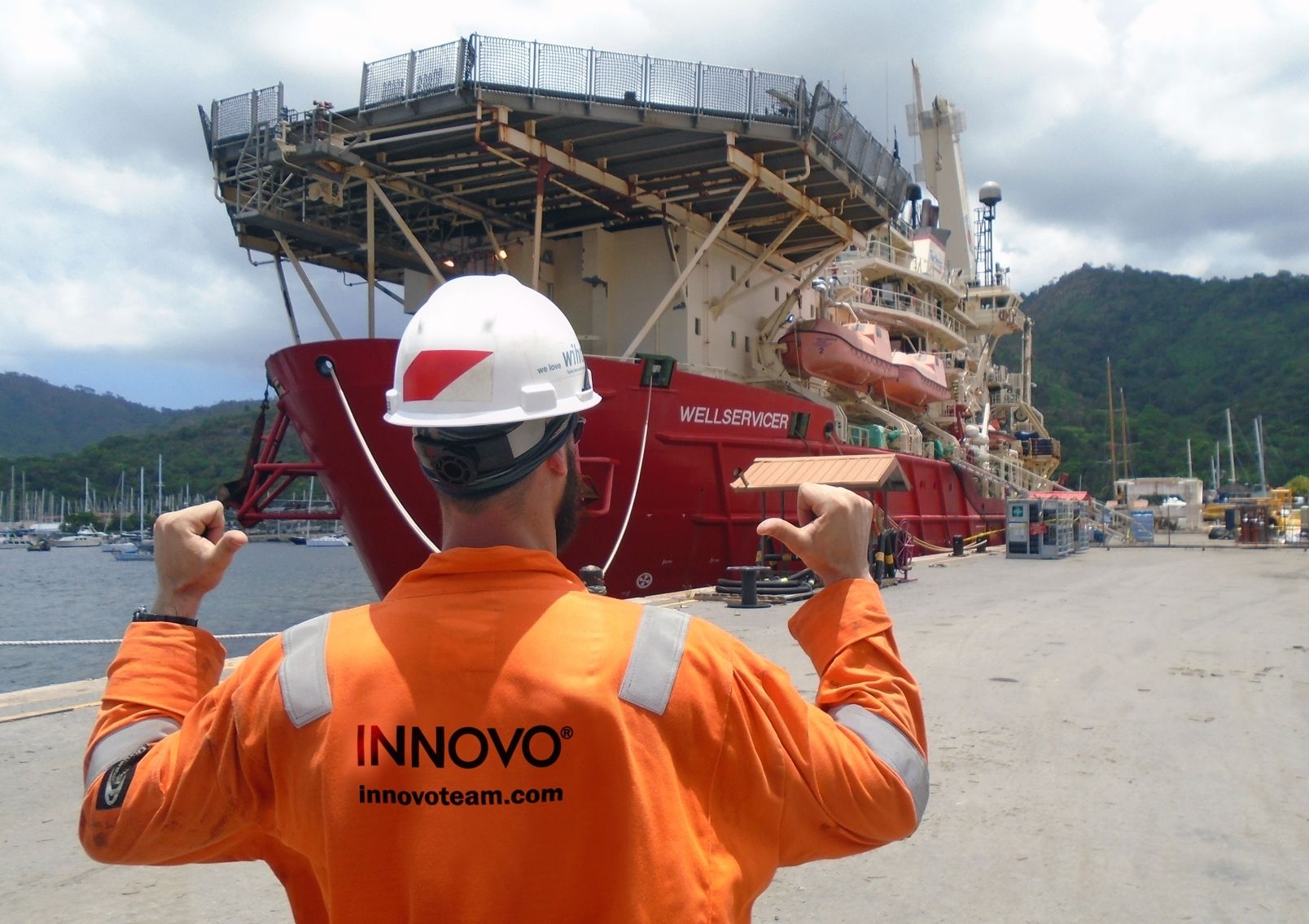 INNOVO service description image