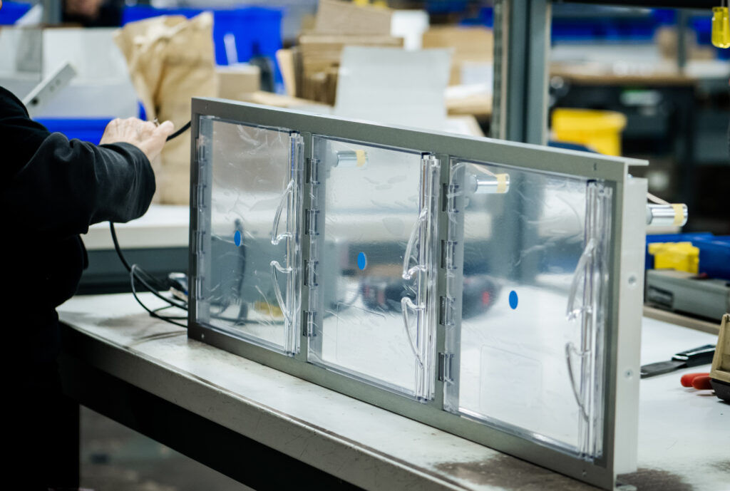 Velocity Group service description image