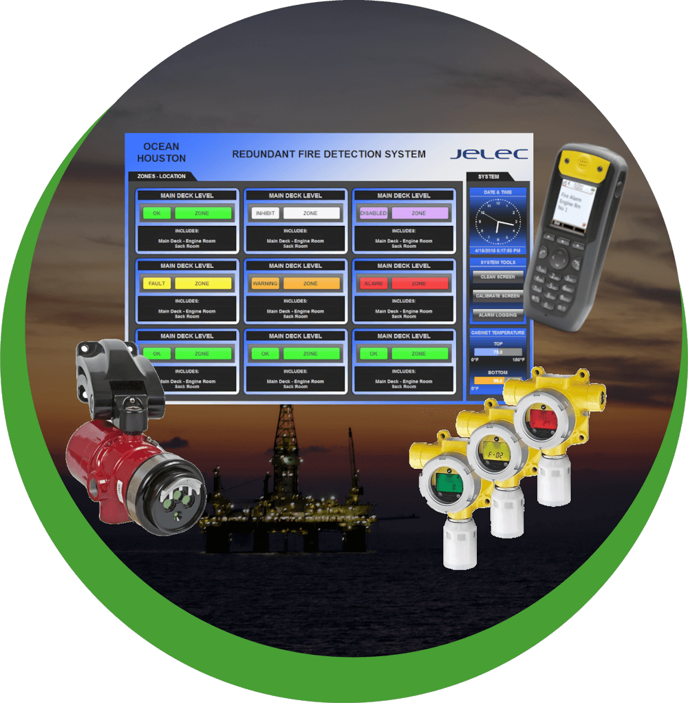 Jelec Energies service description image