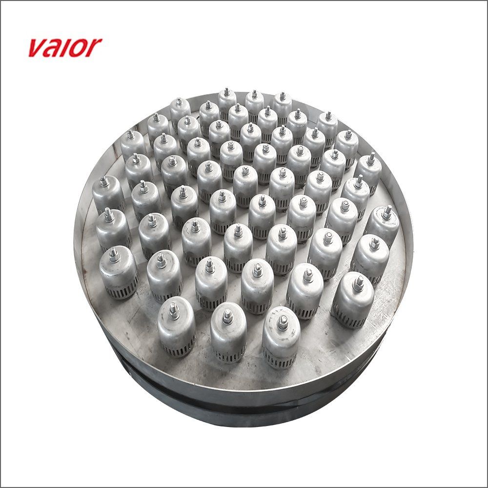 Valor service description image