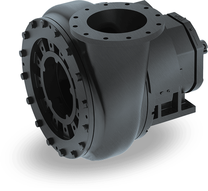 IMPACT Pump service description image