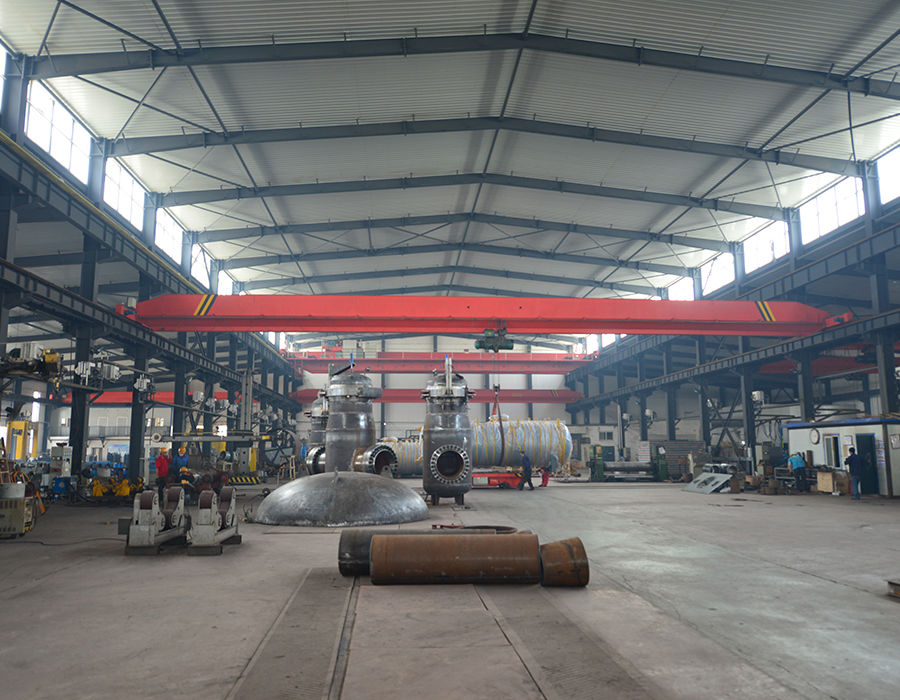 Shenyang Xinlian Petro-Chemical Equipment Co Ltd service description image