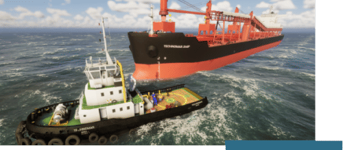 Technomar service description image