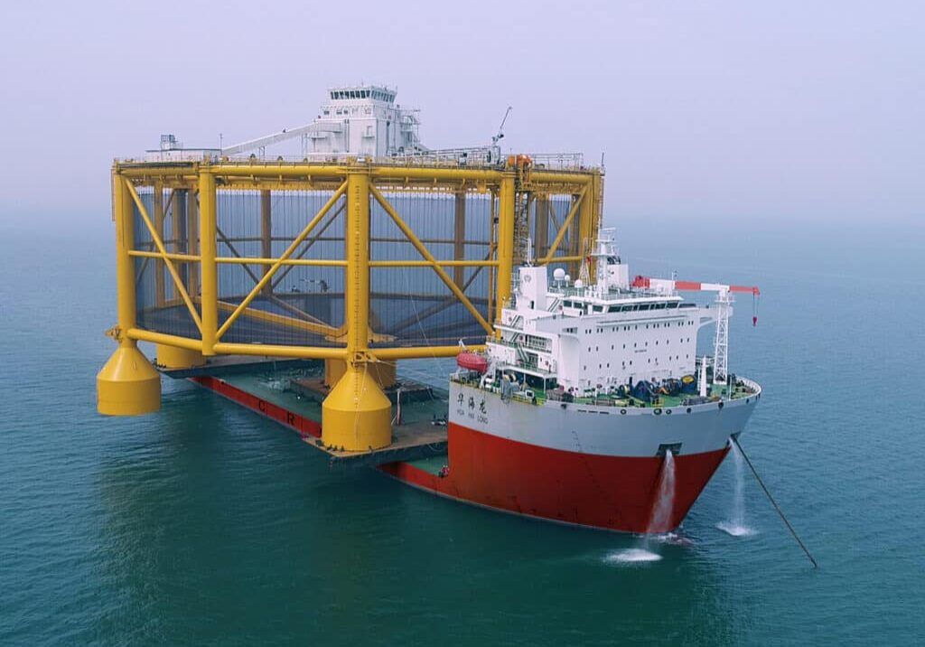 Cosco Shipping | Heavy Transport service description image