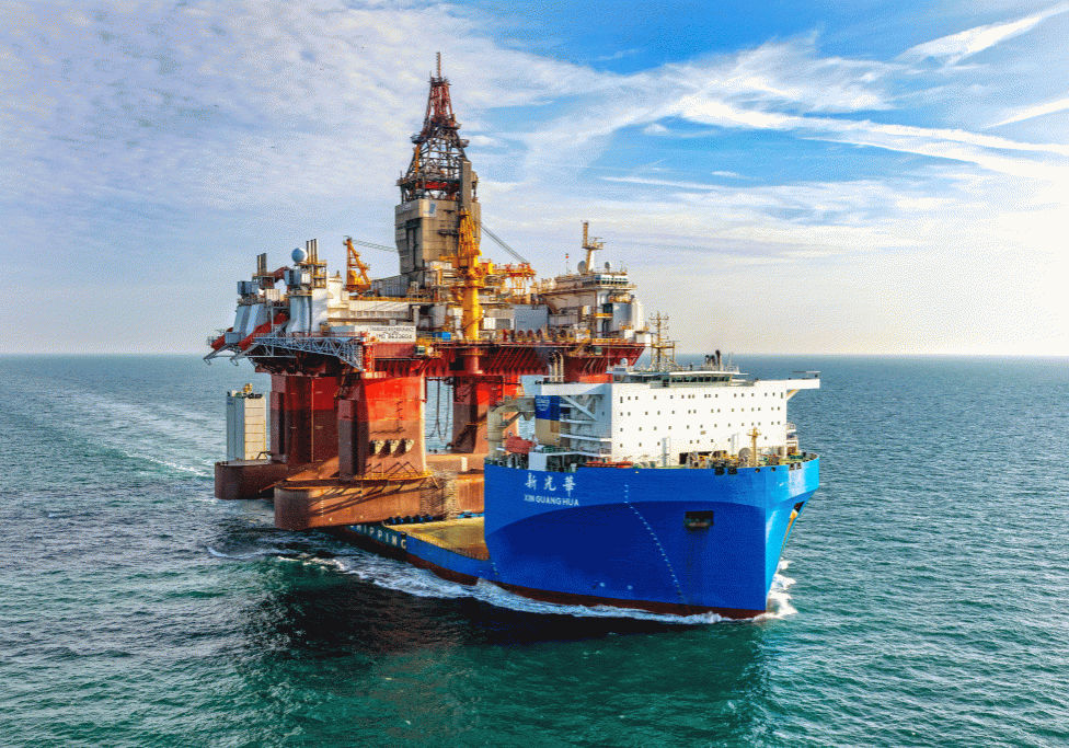 Cosco Shipping | Heavy Transport service description image
