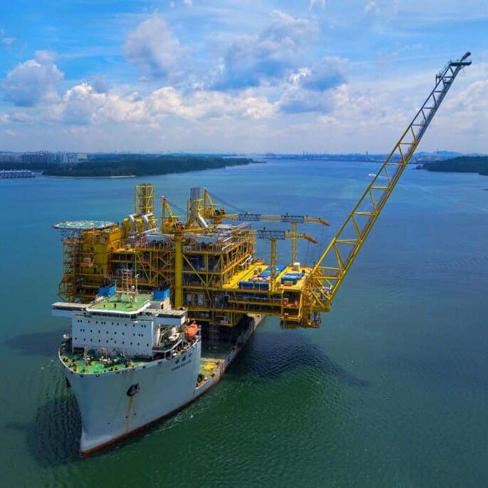 Cosco Shipping | Heavy Transport service description image