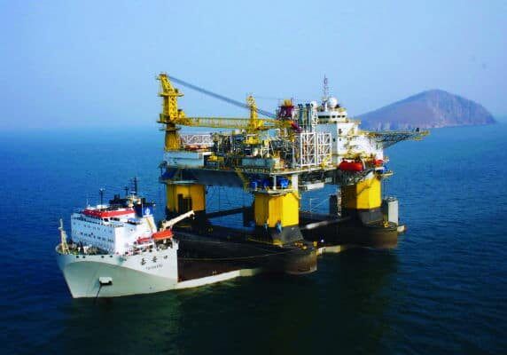 Cosco Shipping | Heavy Transport service description image