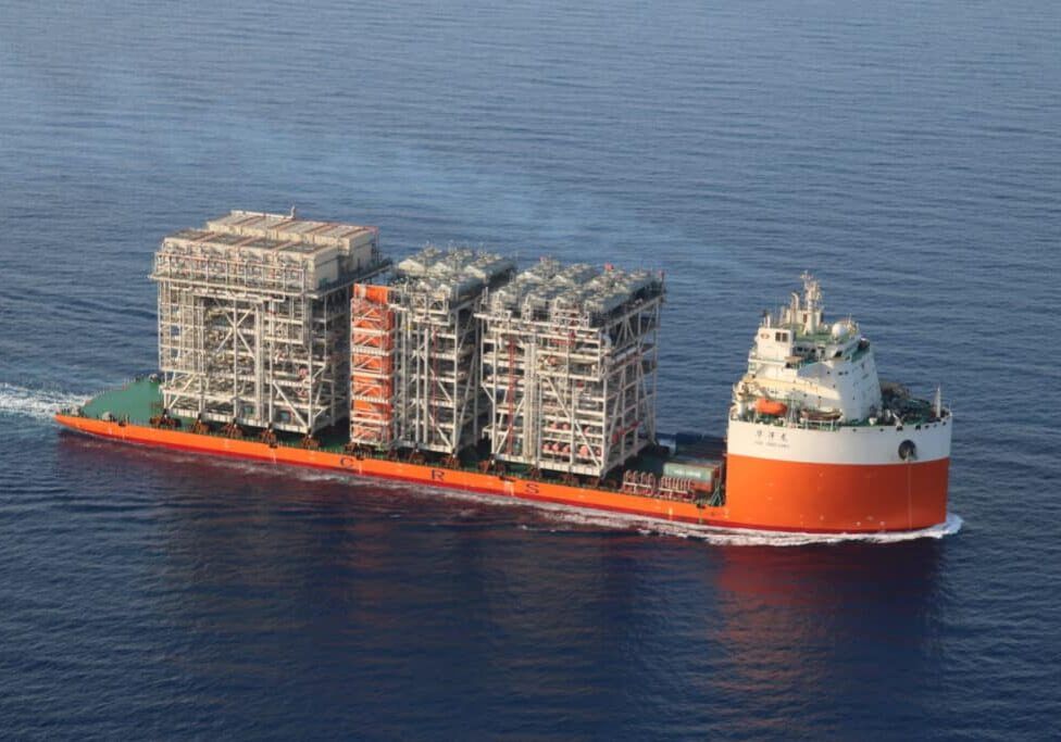 Cosco Shipping | Heavy Transport service description image