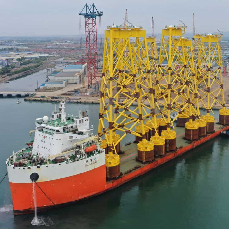 Cosco Shipping | Heavy Transport service description image
