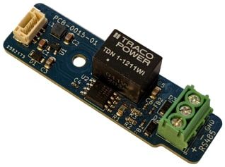 Mission Robotics service description image