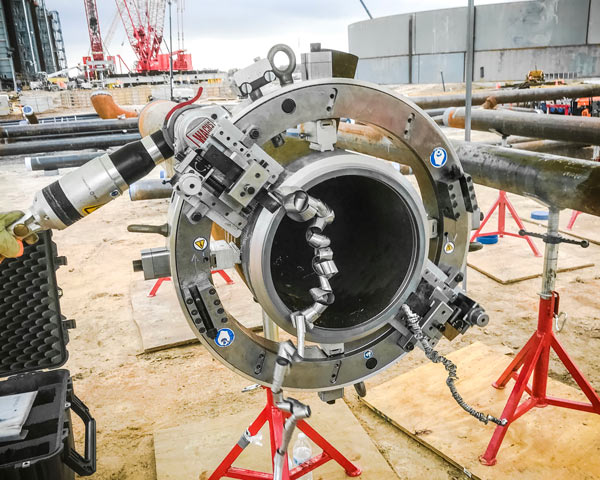 E.H. Wachs service description image